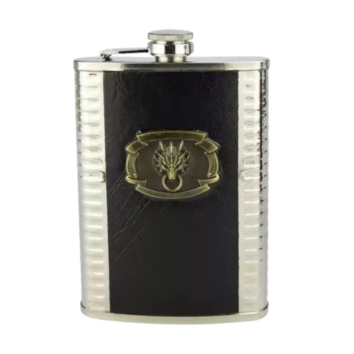 Cantil De Bolso Dragão Porta Bebidas Cantil De Bolso Dragão Porta Bebidas